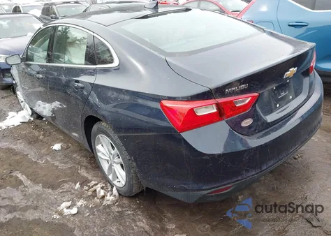 2017 Chevrolet Malibu 1Lt z USA, uszkodzony, nr VIN 1G1ZE5ST4HF293349